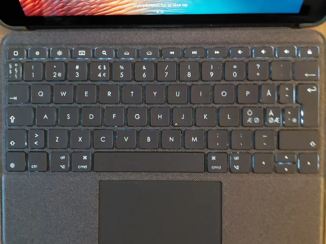 Billede 6 - IPAD 8 32GB wifi, med Logitec tastatur/cover.