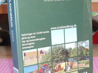 Krak Landbrug 2005