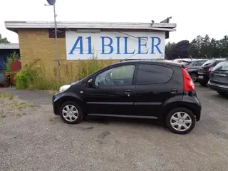 Peugeot 107 1,0 Comfort