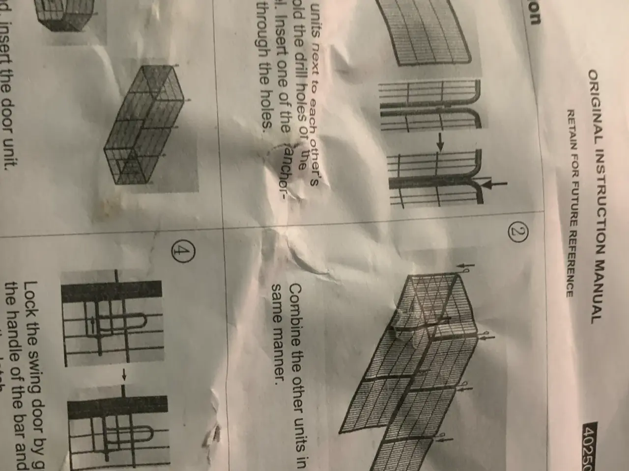 Billede 2 - Hvalpegård . Med 8 fag . 