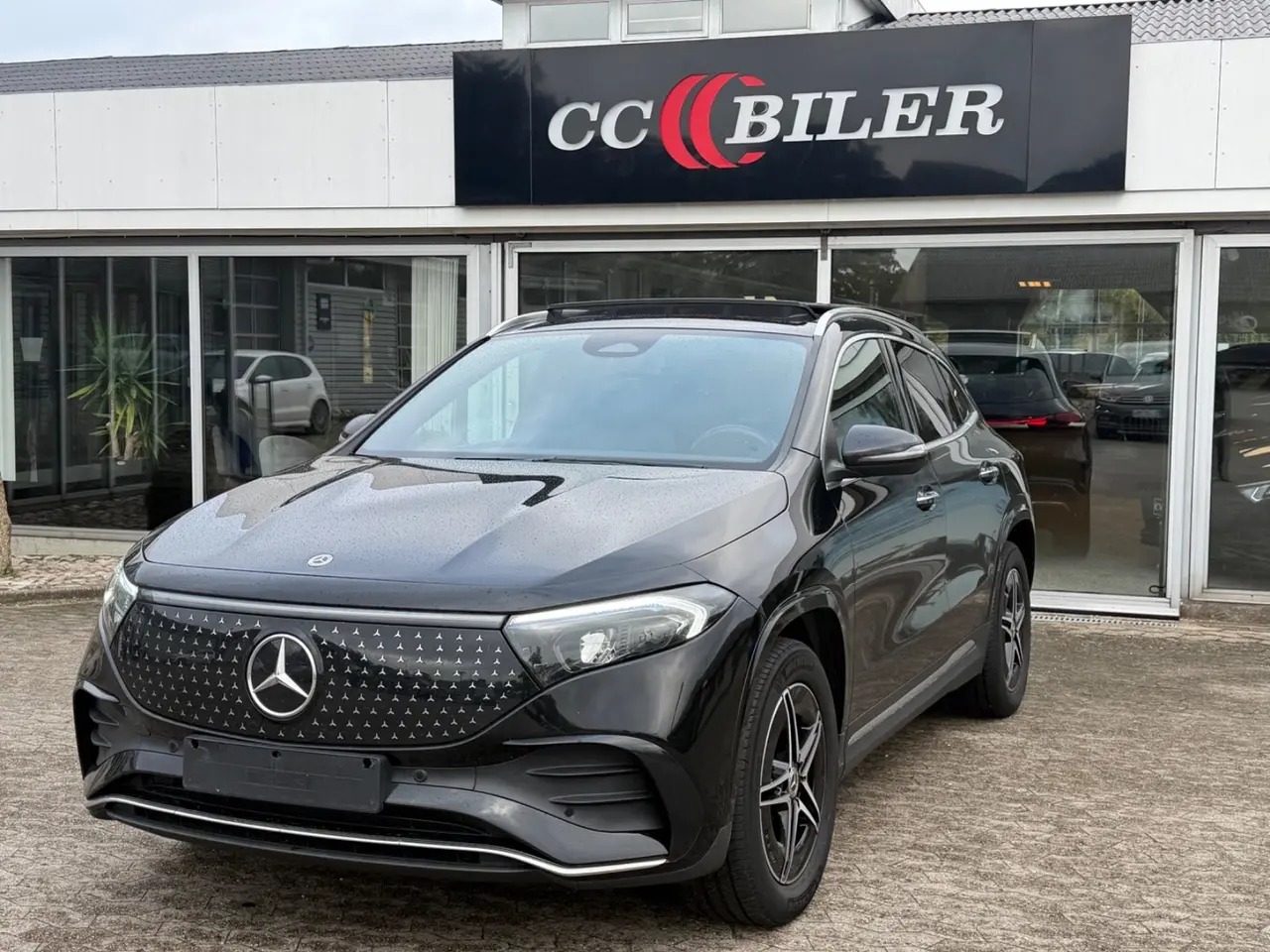 Billede 1 - Mercedes EQA250+ AMG Advance