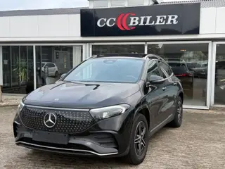 Mercedes EQA250+ AMG Advance