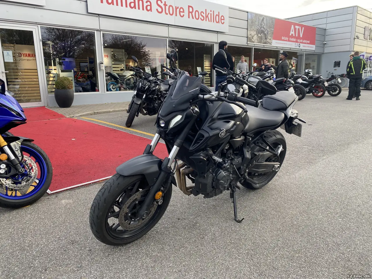 Billede 14 - Yamaha MT-07