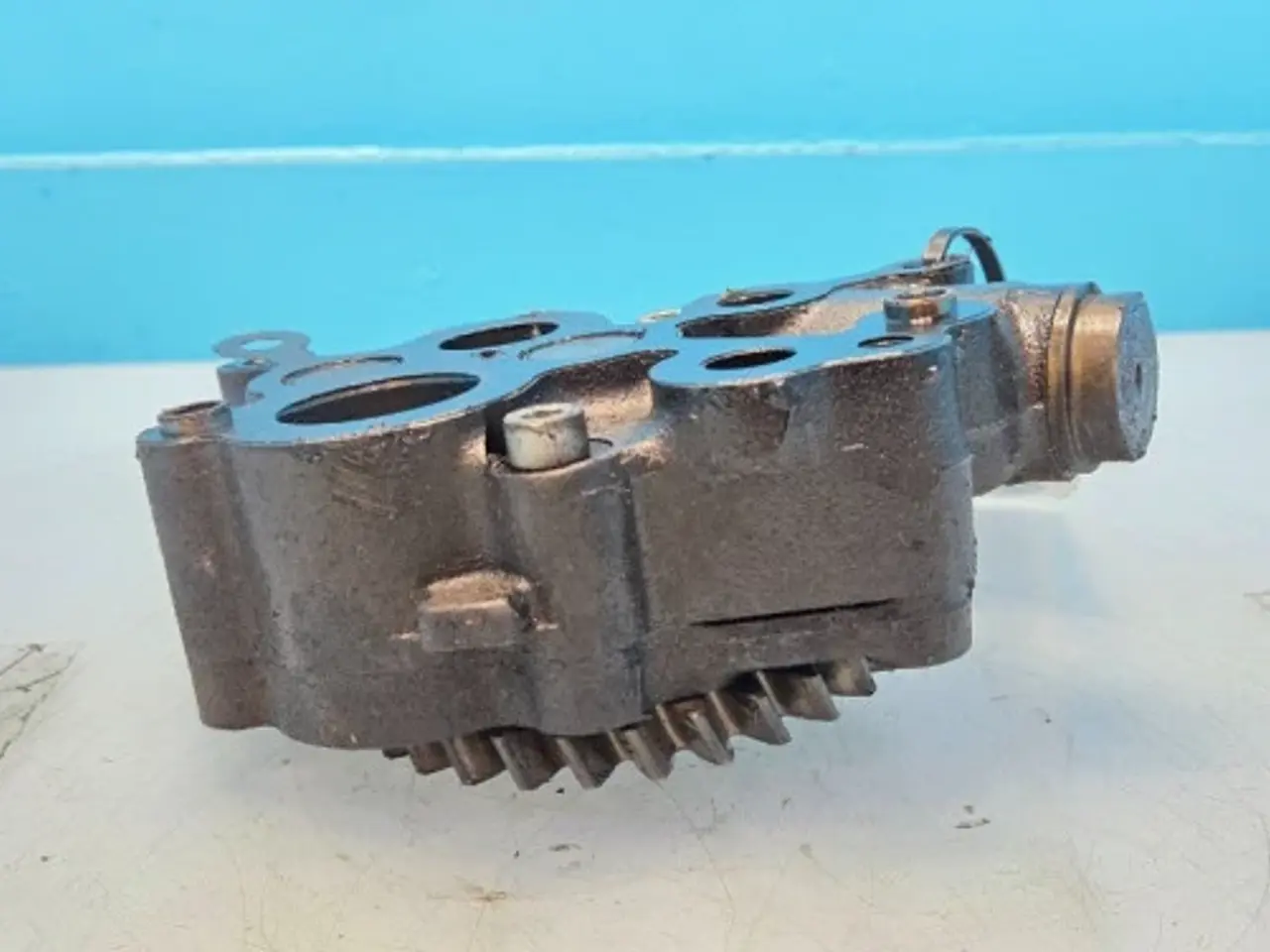 Billede 11 - Iveco Cursor 13 Oliepumpe 99452340