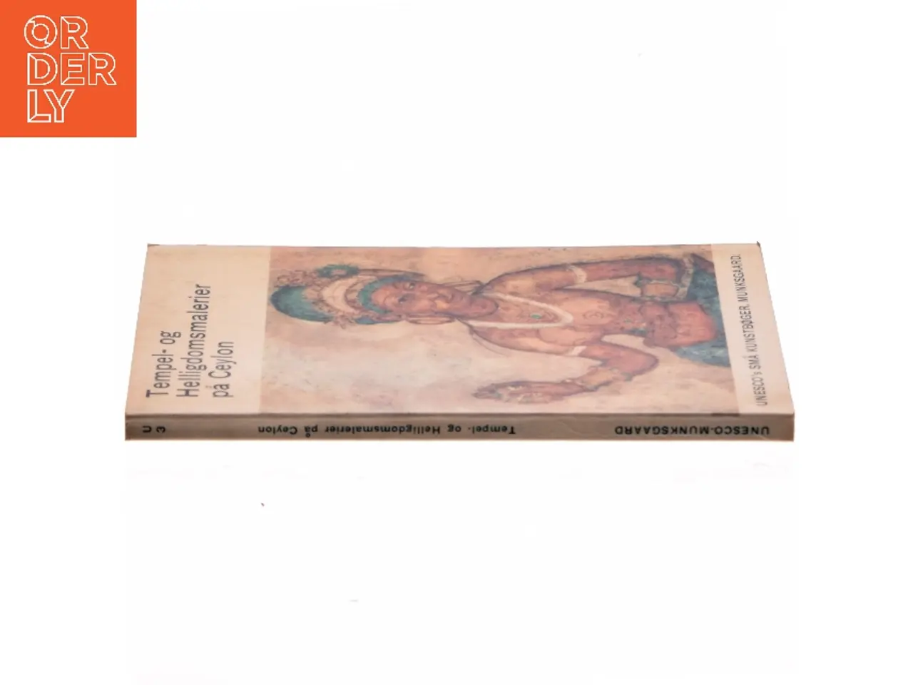 Billede 2 - Tempel- og Helligdomsmalerier på Ceylon af Ukendt (Bog)