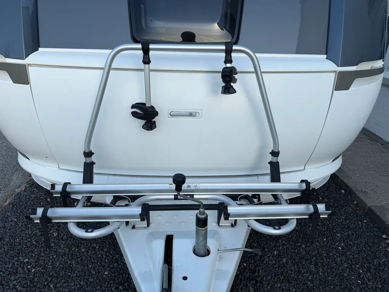 Billede 16 - Hobby 545 KMF De Luxe - 2020