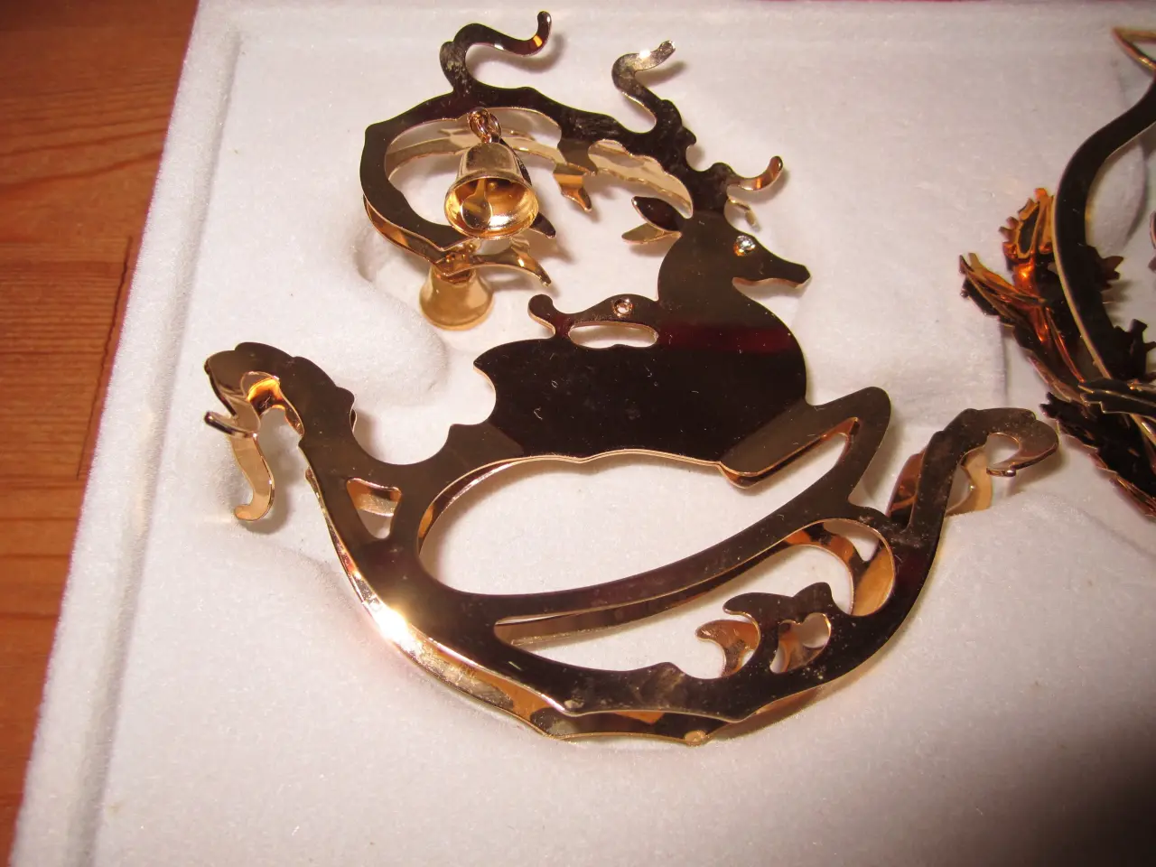 Billede 3 - GEORG JENSEN Juleuroer. 1991/93/99.