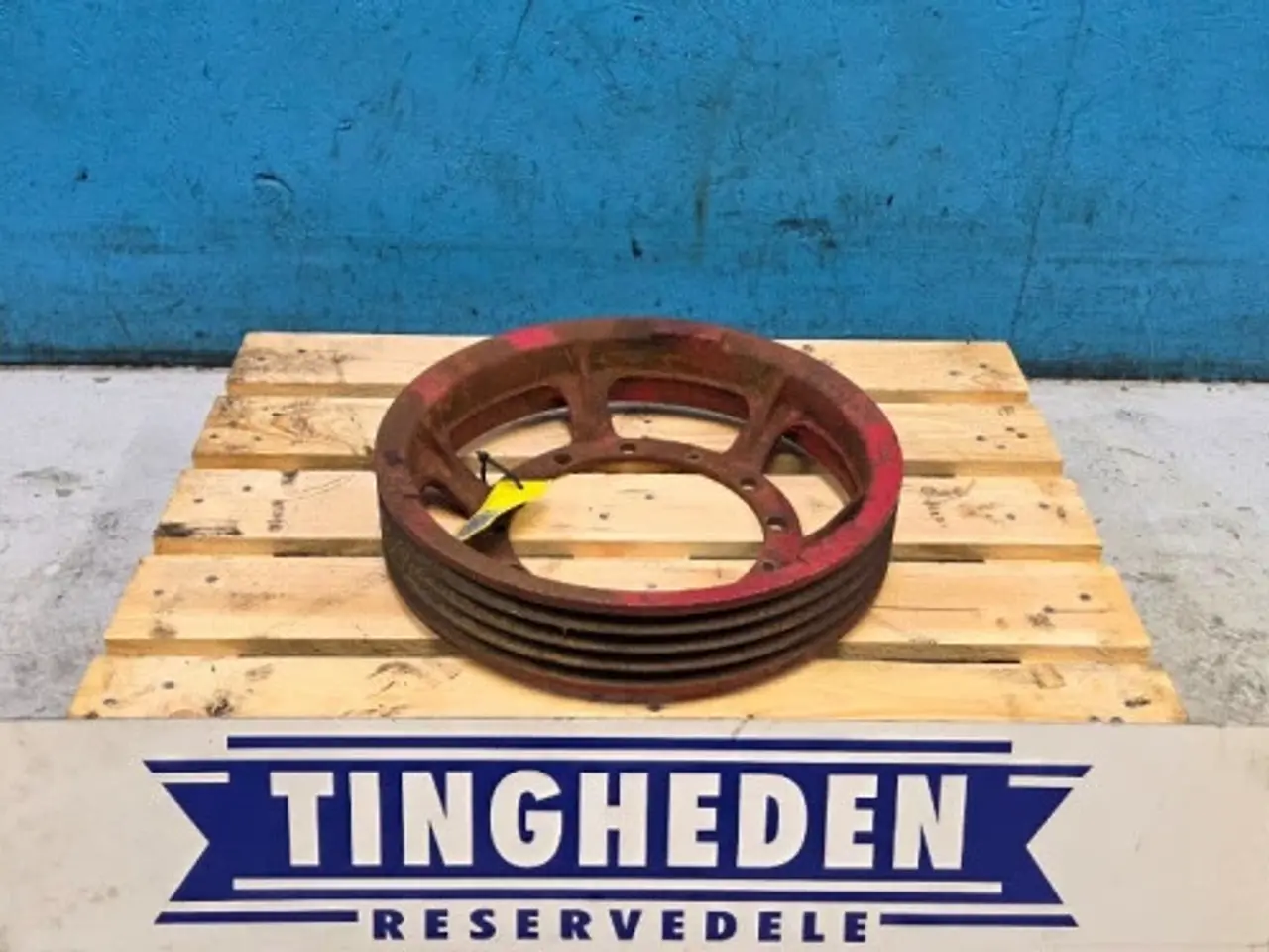 Billede 1 - Case 2388 Remskive 388395A1