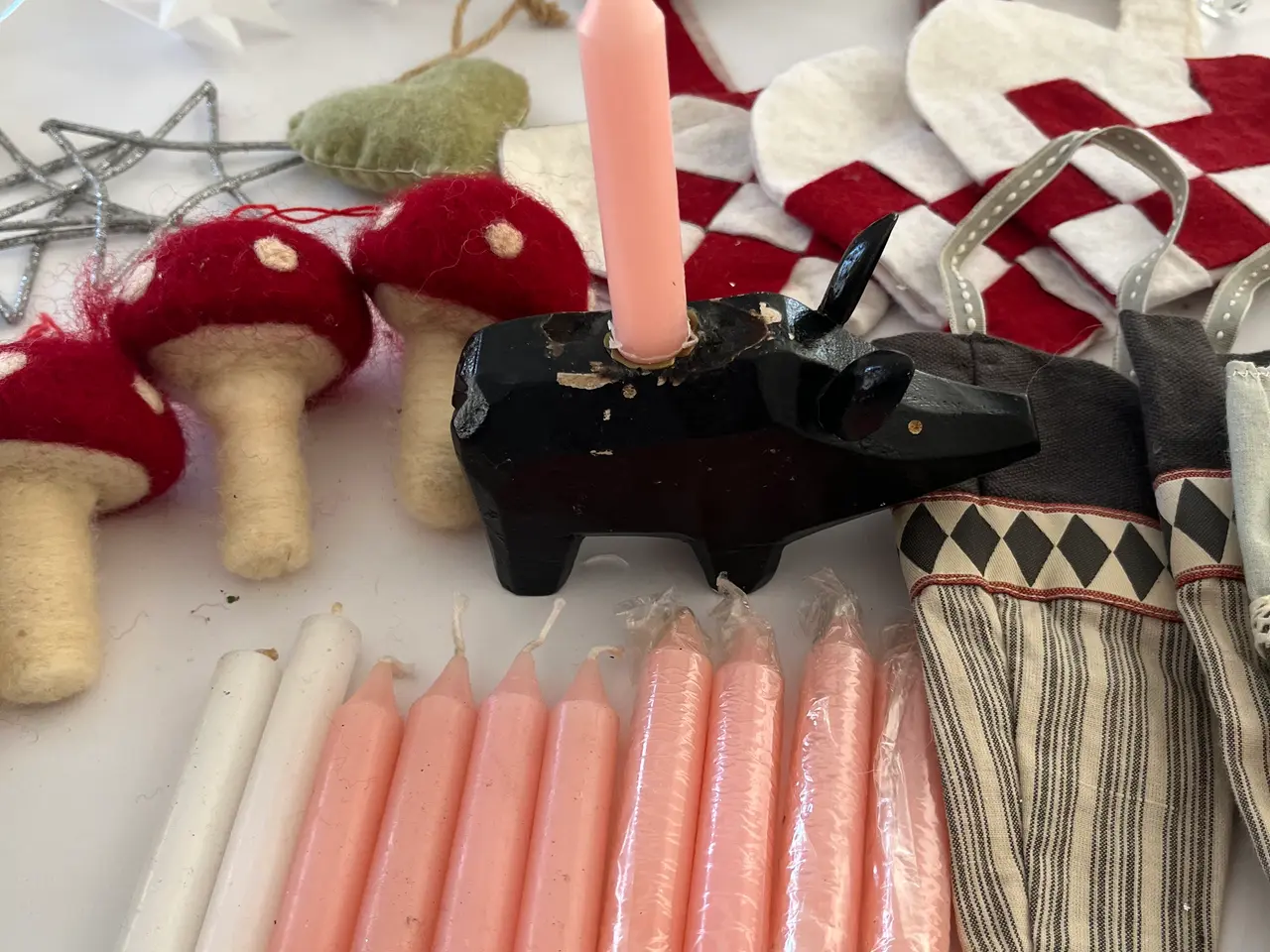 Billede 4 - Smukke jule sager 🧑🏻🎄🎄♥️