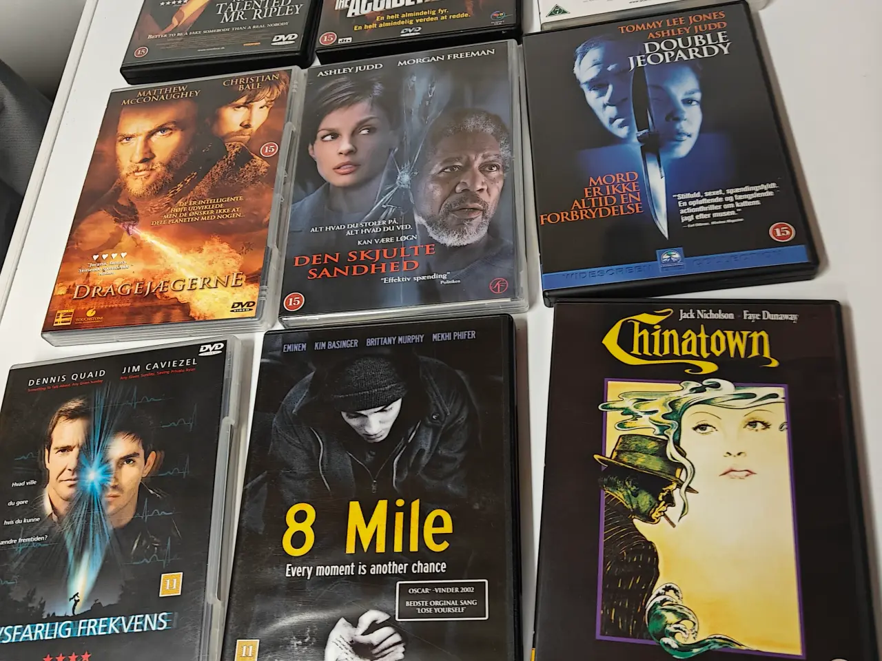 Billede 20 - Originale DVD film