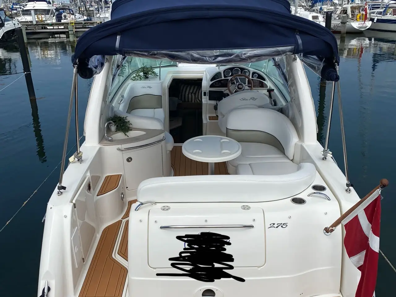 Billede 8 - Searay 275