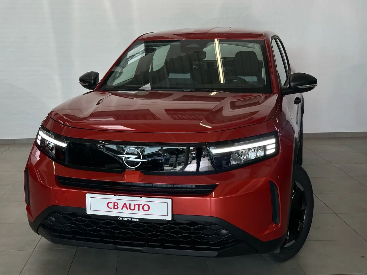 Billede 1 - Opel Frontera EL Elegance 113HK 5d Aut.