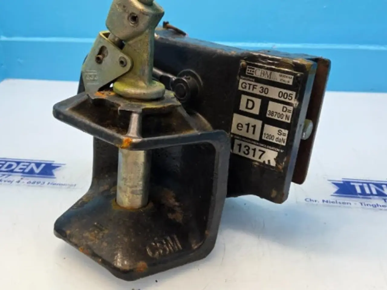 Billede 3 - New Holland T4.100N Træk 87334048