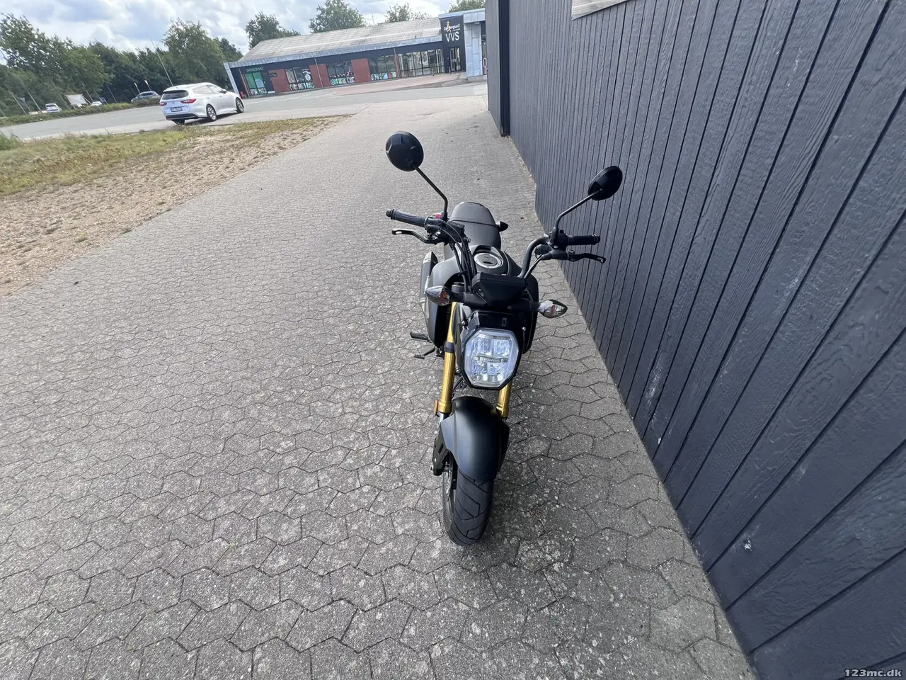 Billede 5 - Honda MSX 125
