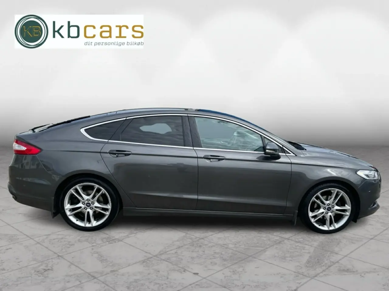 Billede 7 - Ford Mondeo 1,5 SCTi 160 Titanium stc. aut.