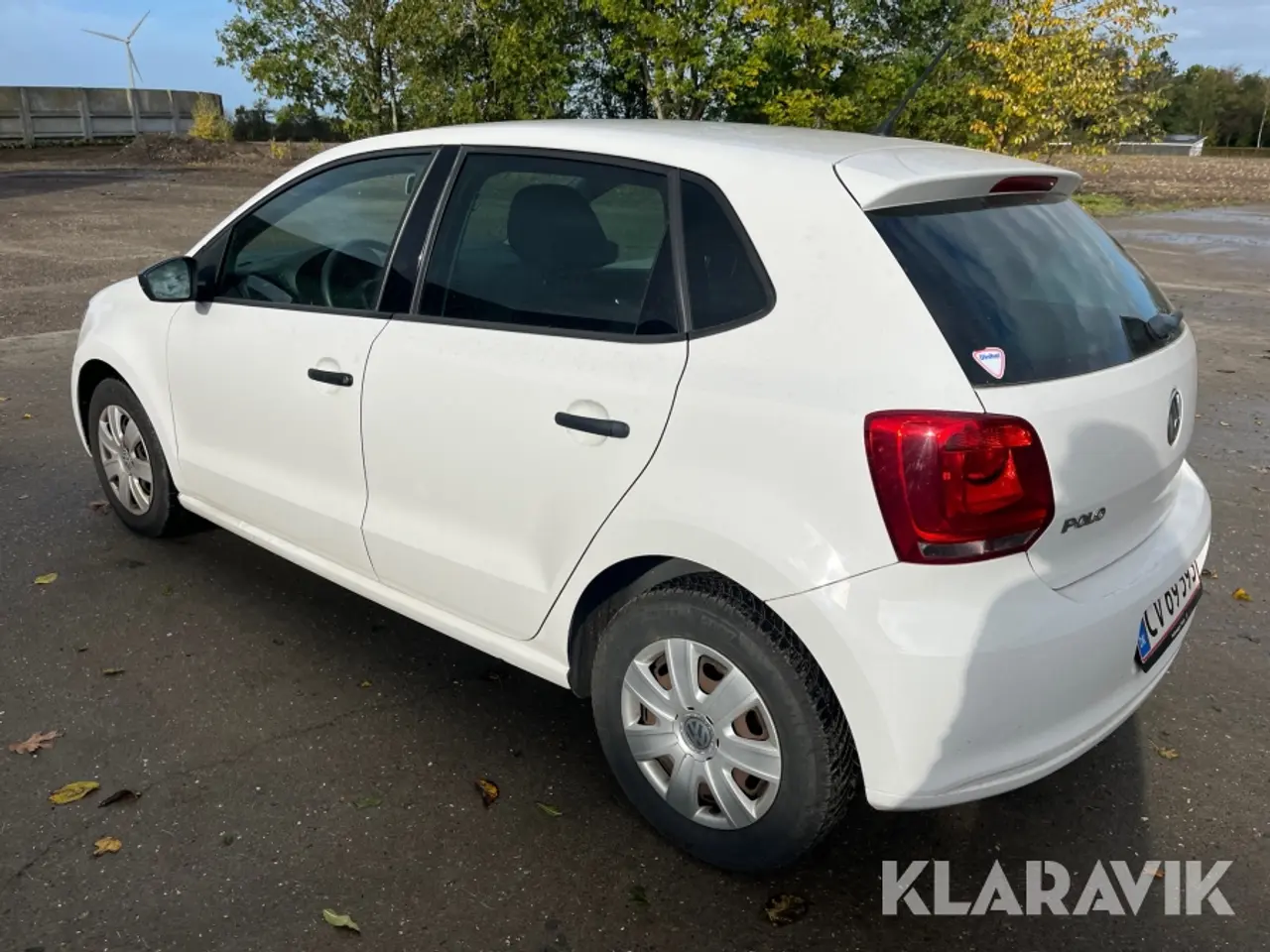 Billede 2 - Personbil Volkswagen Polo 1,2 4-dørs
