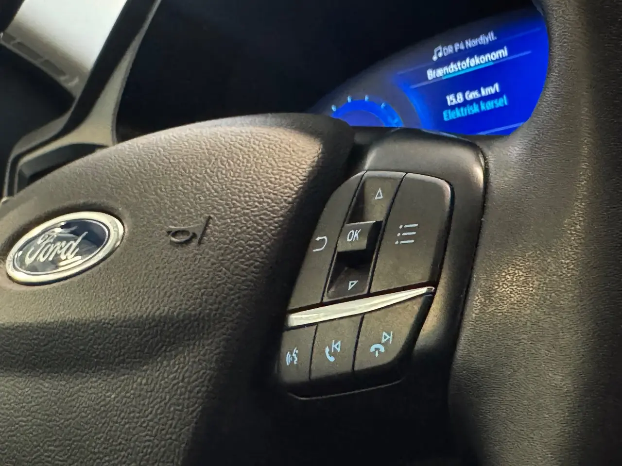 Billede 17 - Ford Kuga 2,5 PHEV Titanium X CVT
