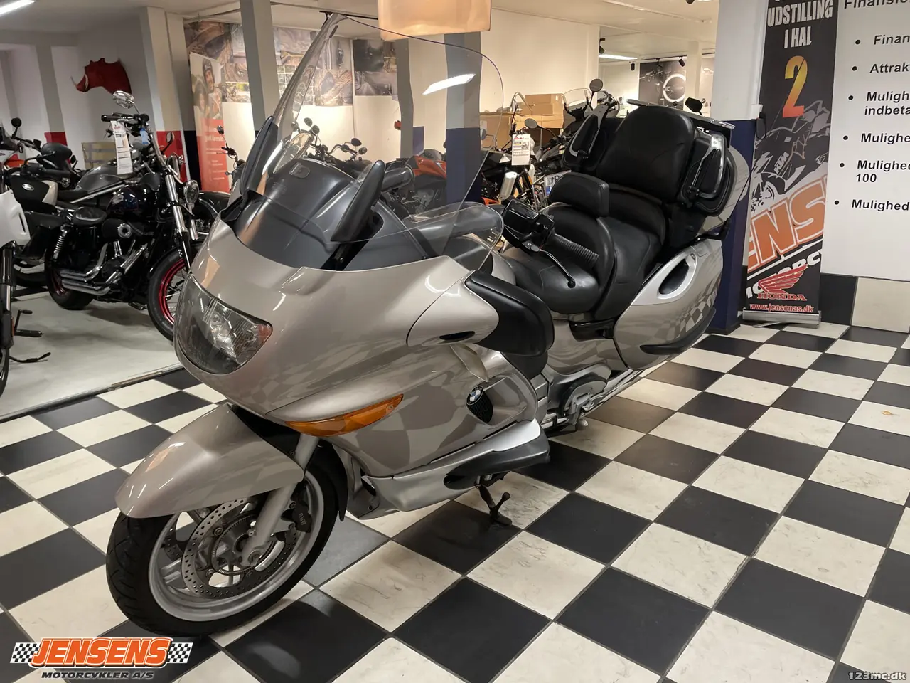 Billede 3 - BMW K 1200 LT