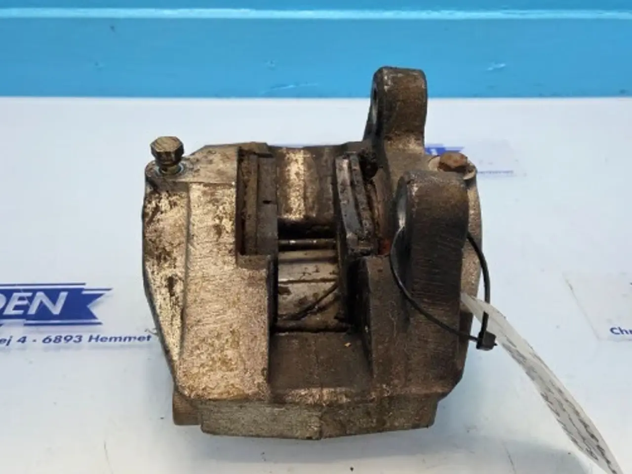 Billede 4 - New Holland CR9.90 Bremsekaliber 84989455