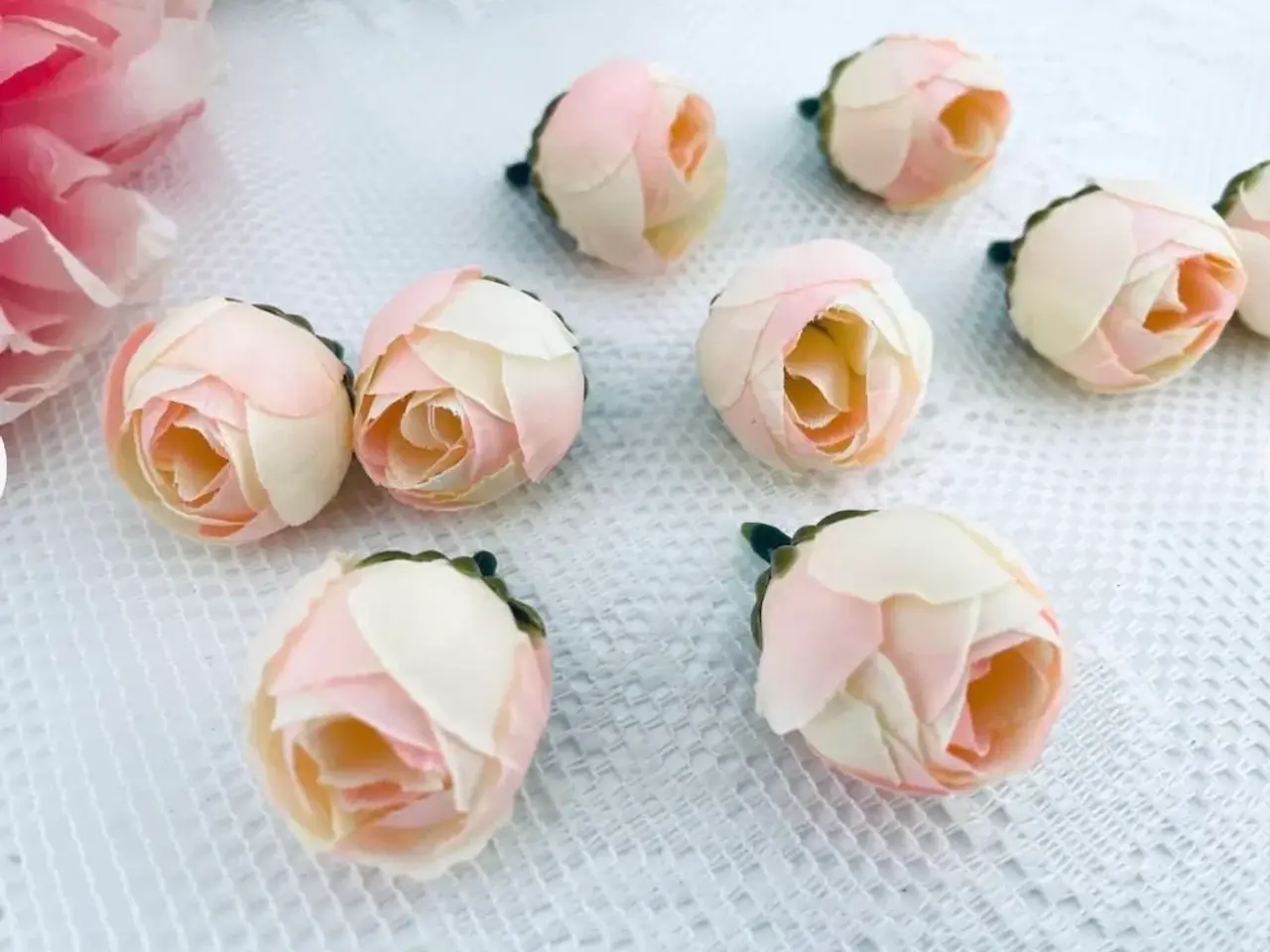 Billede 2 - Kunstig blomster