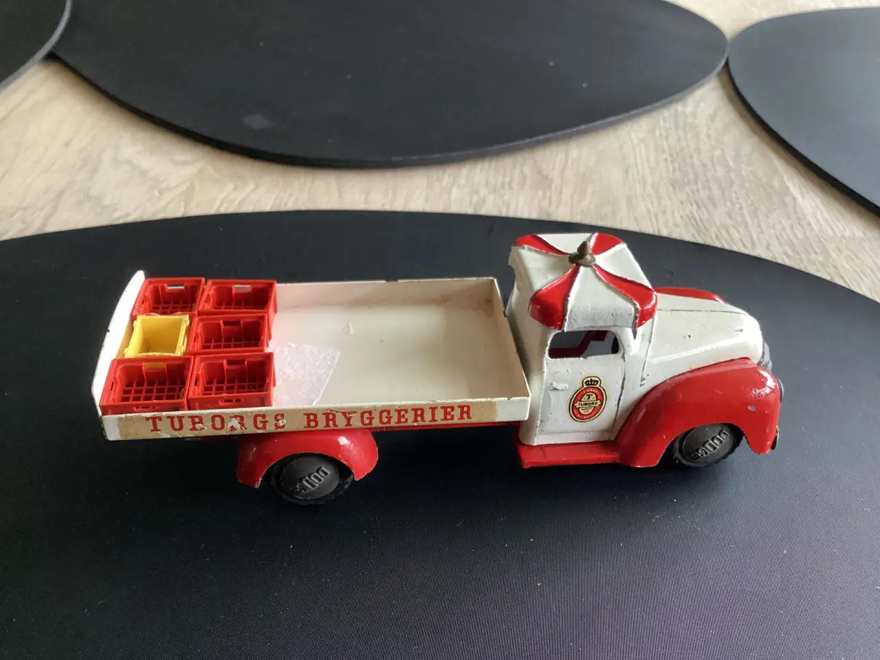 Billede 3 - Tekno ølbil 