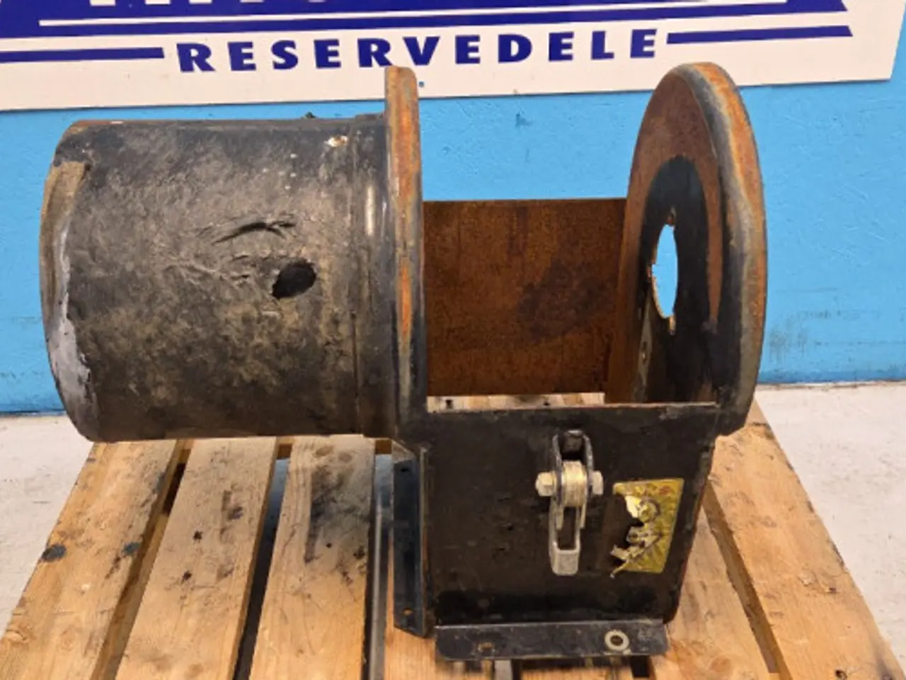 Billede 5 - New Holland CR9080 Elevatorkasse 84453555