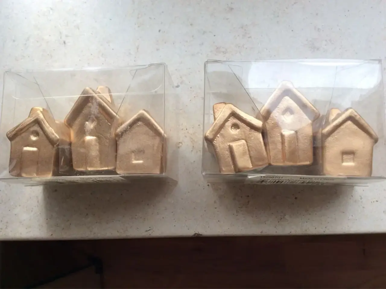 Billede 1 - Keramik huse