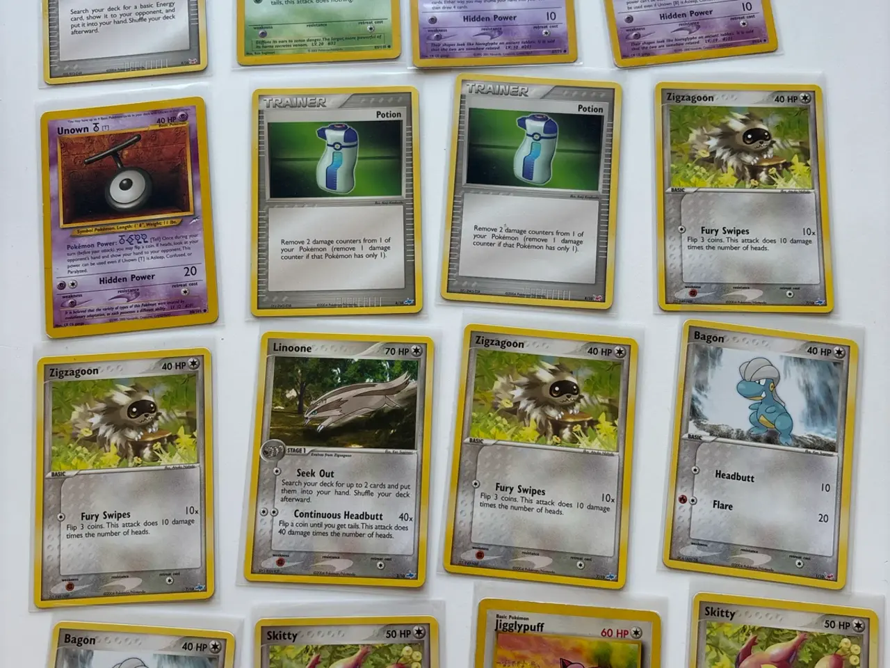 Billede 16 - Diverse vintage Pokemon kort