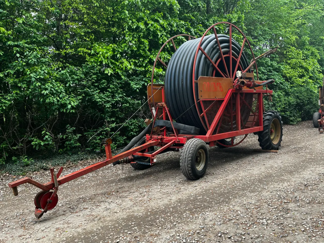 Billede 1 - Omme KSE110
