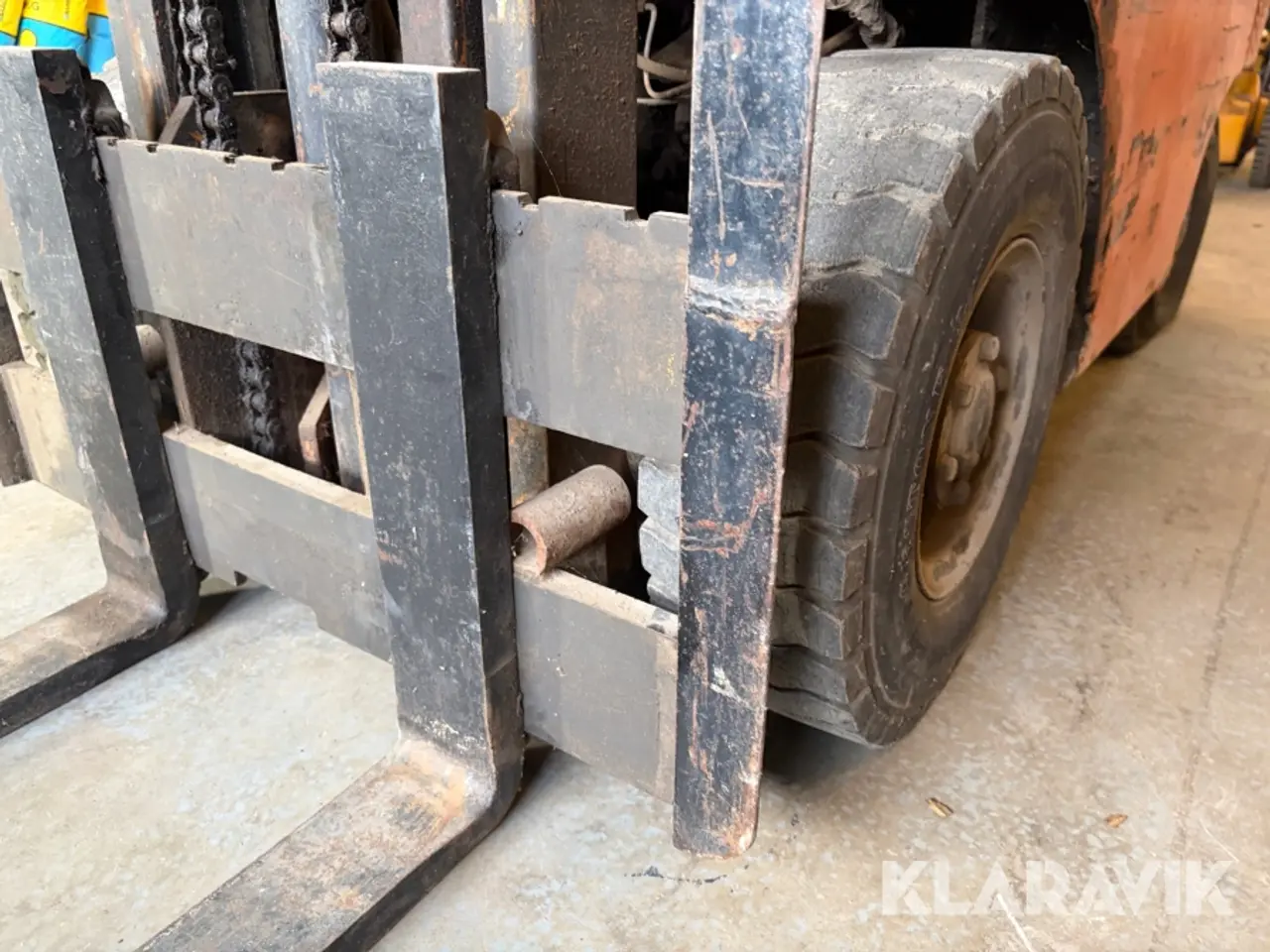 Billede 10 - Gaffeltruck Hyster