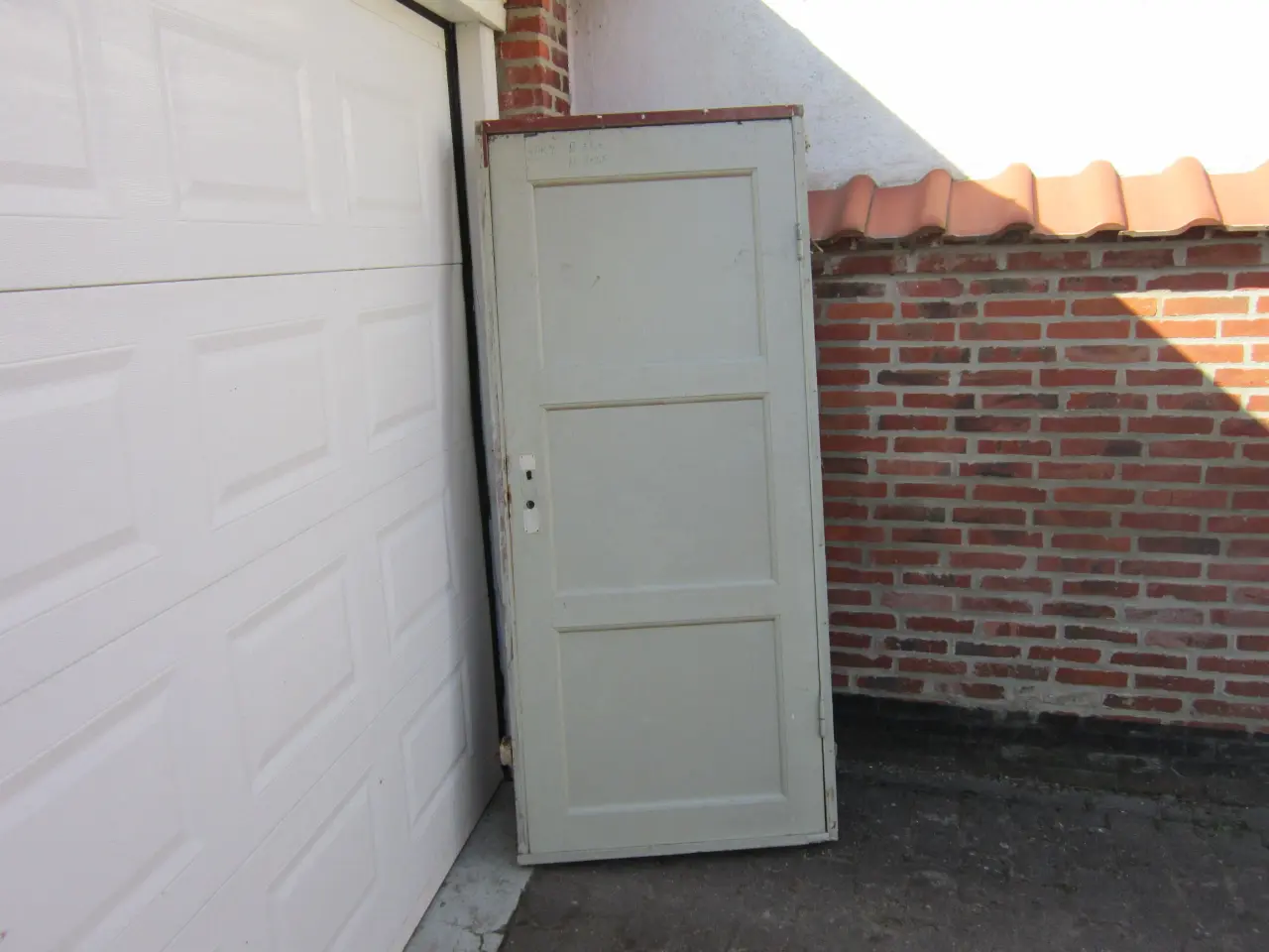 Billede 1 - Dør