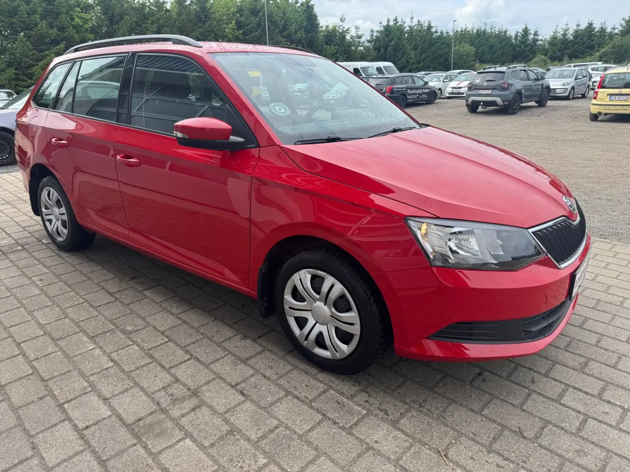 Billede 4 - Skoda Fabia 1,2 TSi 110 Ambition Combi DSG