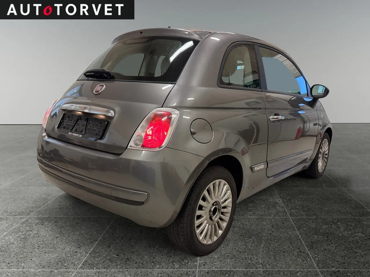Billede 3 - Fiat 500 0,9 TwinAir 65 Pop