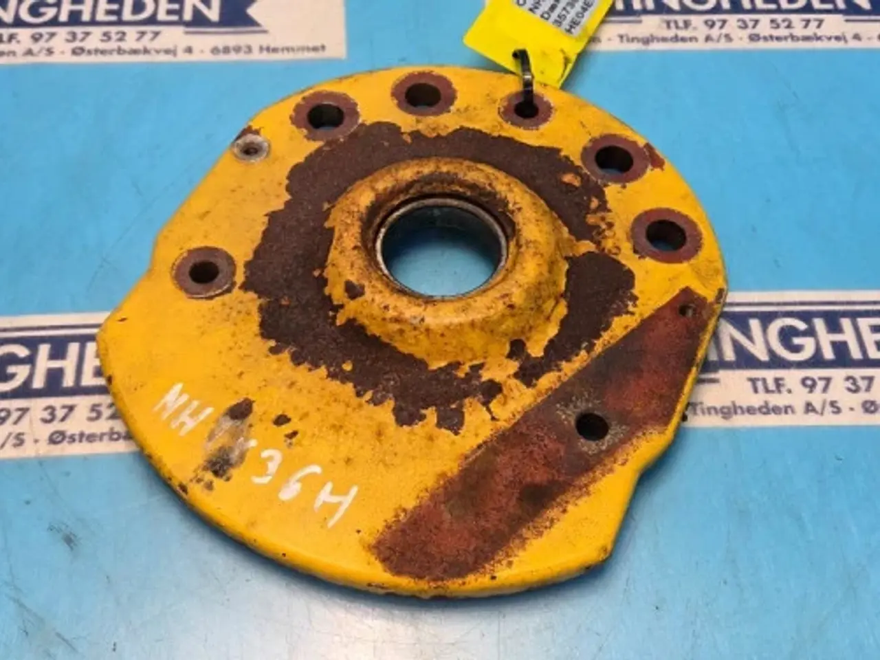 Billede 4 - New Holland TX36 Gaffelbolt 357300