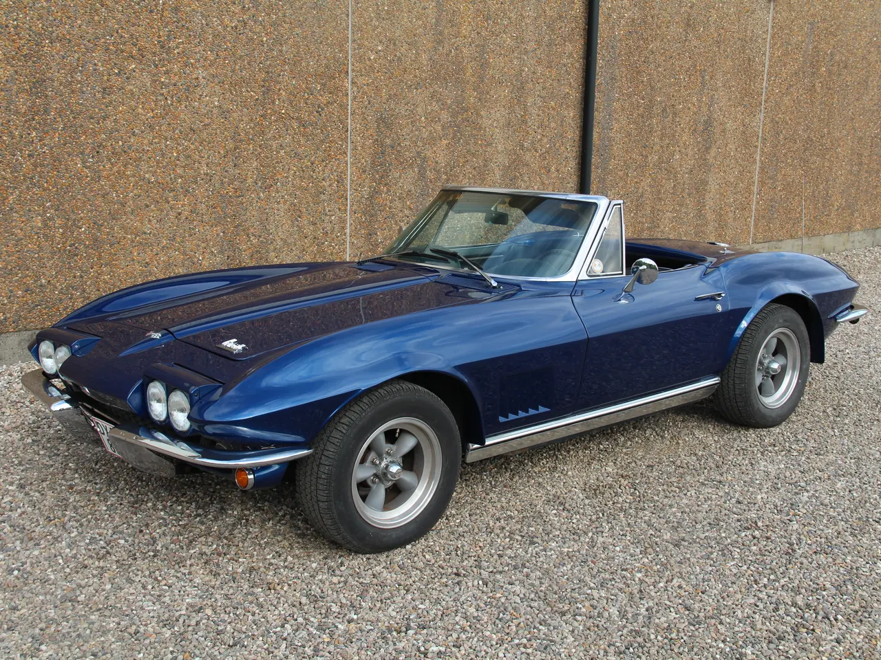Billede 3 - Chevrolet Corvette Cab