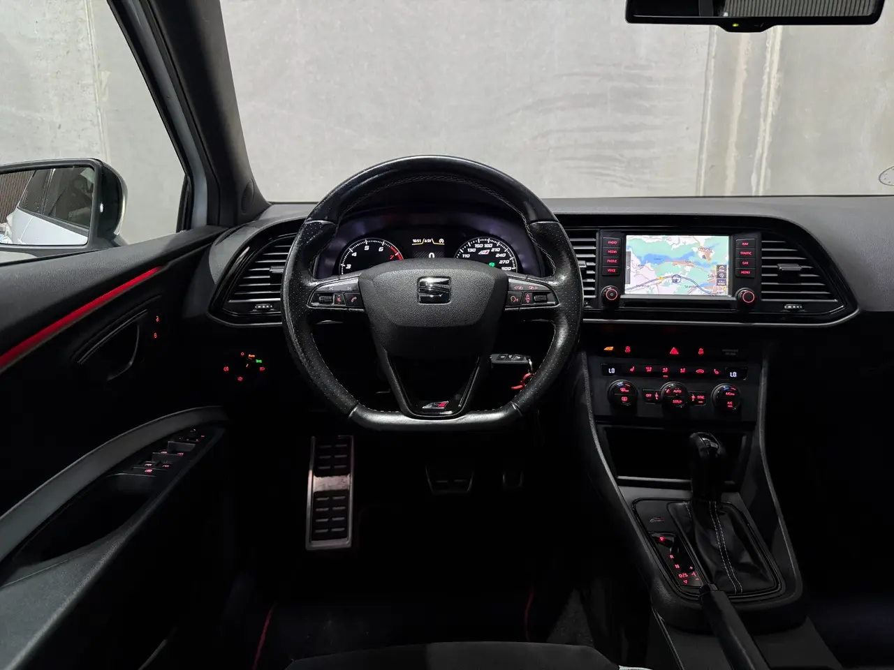 Billede 5 - Seat Leon 2,0 TSi 280 Cupra Black Line ST DSG