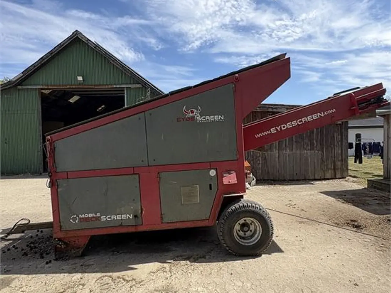 Billede 9 - Viking Mobil deck screen - ONLY 178 Hours