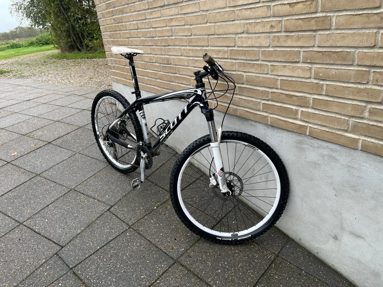Billede 2 - Scott 60 størrelse M