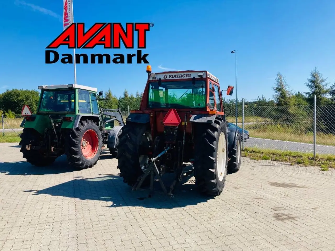 Billede 3 - Fiatagri 90-90 DT