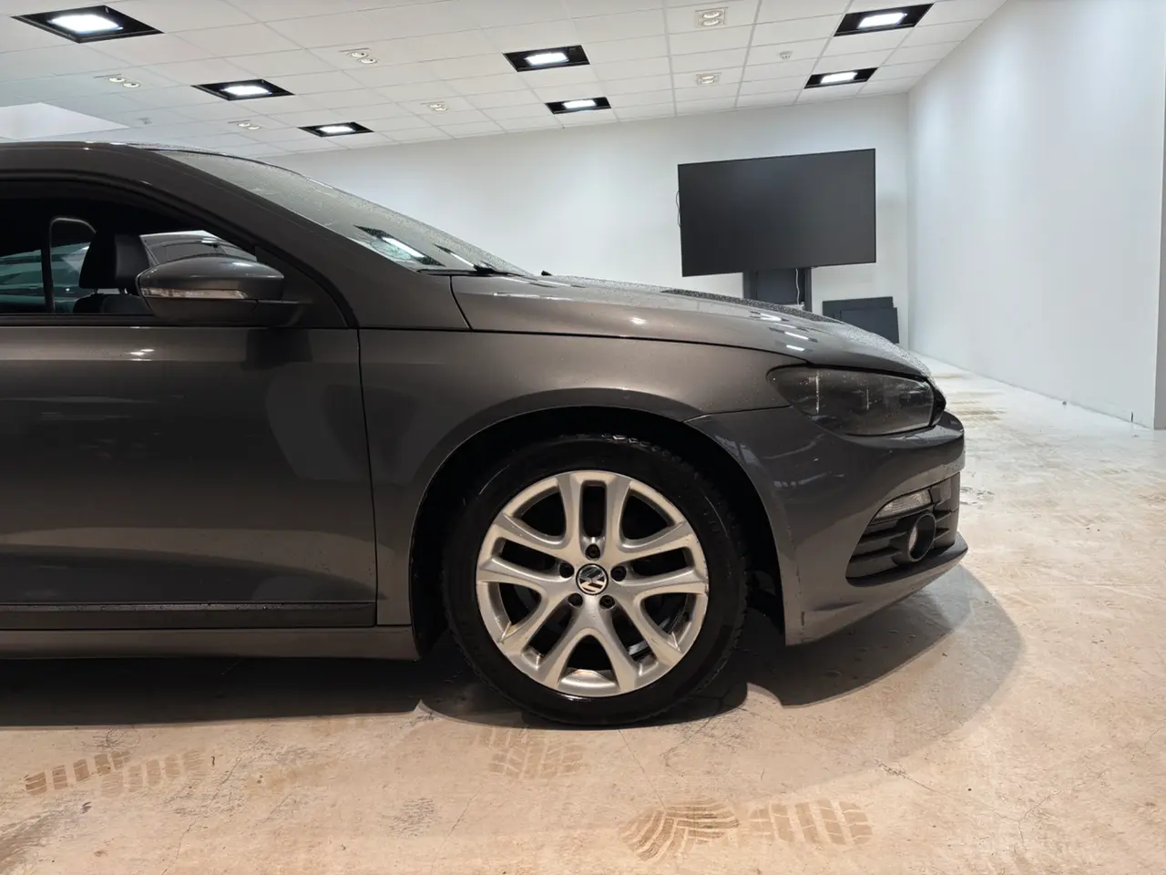 Billede 10 - VW Scirocco 1,4 TSi 122 Sport BMT Van