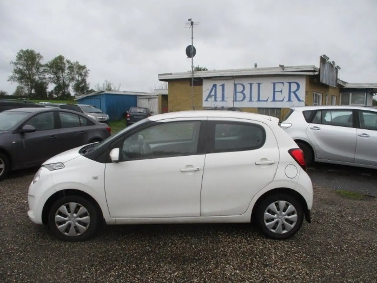 Billede 1 - Citroën C1 1,0 VTi Aspire