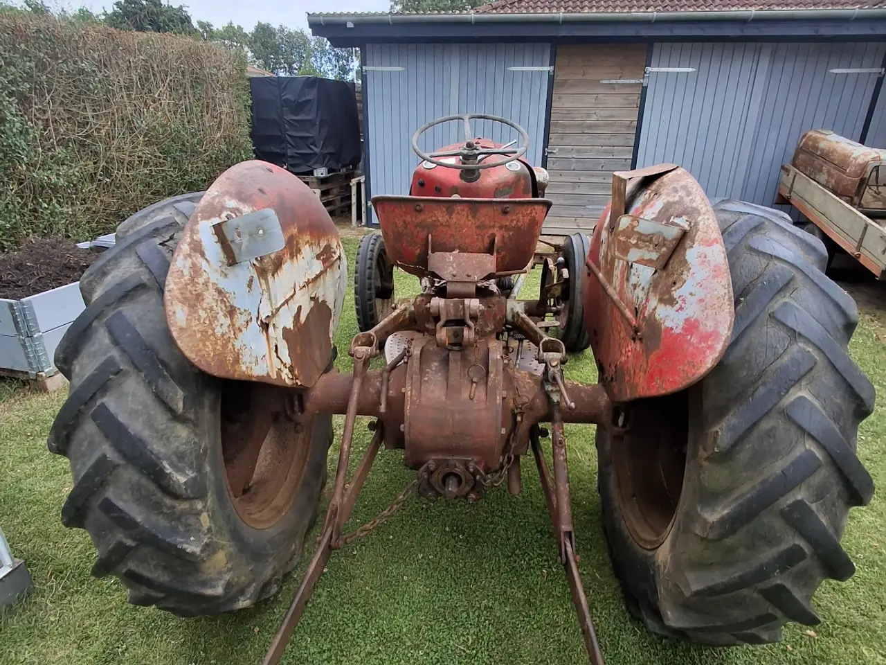 Billede 4 - Massey ferguson 35