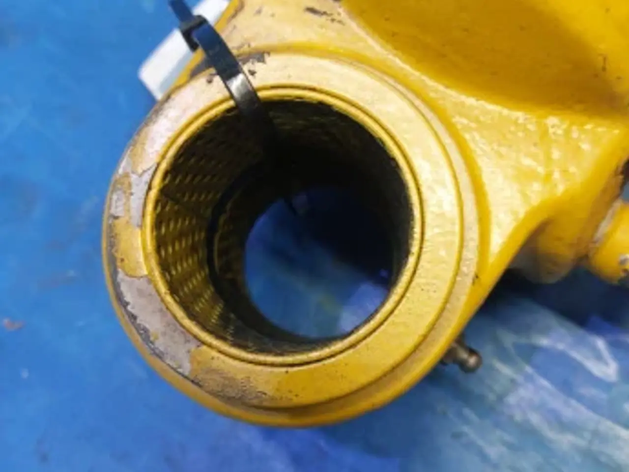 Hydrema 906B Støttebens Cylinder 200821 | Hemmet - GulogGratis.dk