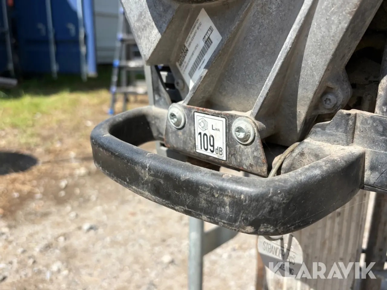 Billede 10 - Betonhammer Wacker Neuson BH 65