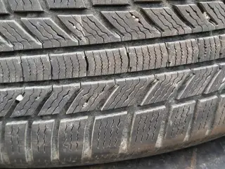 V 60 vinterhjul 205/60 R 16