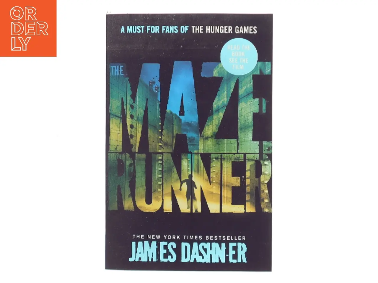 Billede 1 - The maze runner af James Dashner (Bog)
