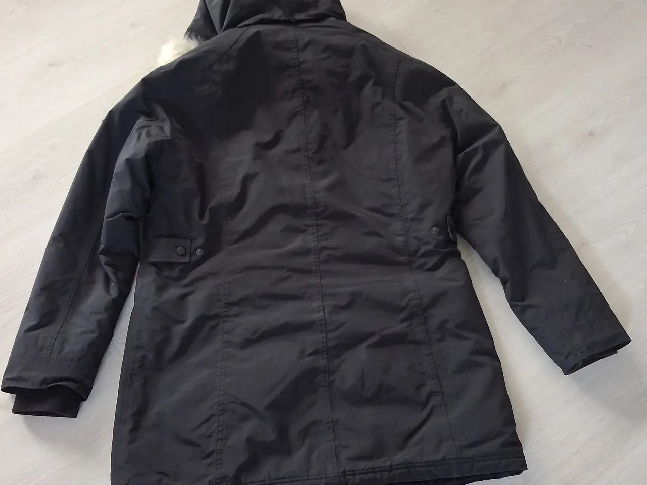 Billede 2 - M79 vinterjakke dame str 48