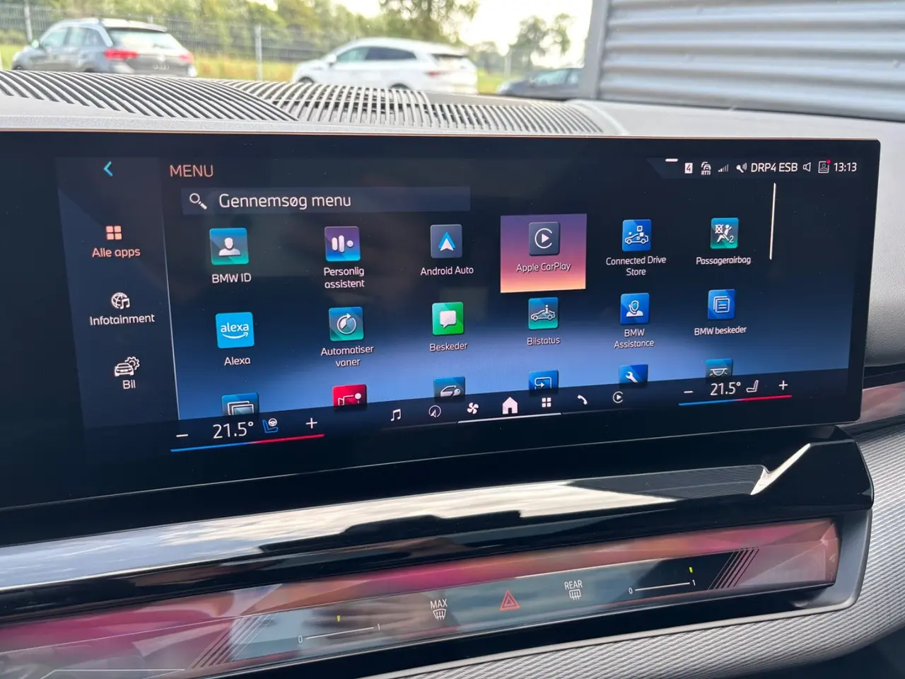 Billede 19 - BMW i5 eDrive40 Touring M-Sport