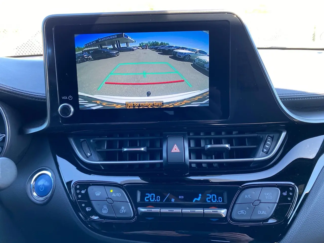 Billede 16 - Toyota C-HR 1,8 Hybrid C-LUB Premium Multidrive S 122HK 5d Aut.