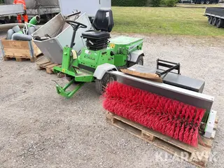 Redskabsbærer Egholm 2100
